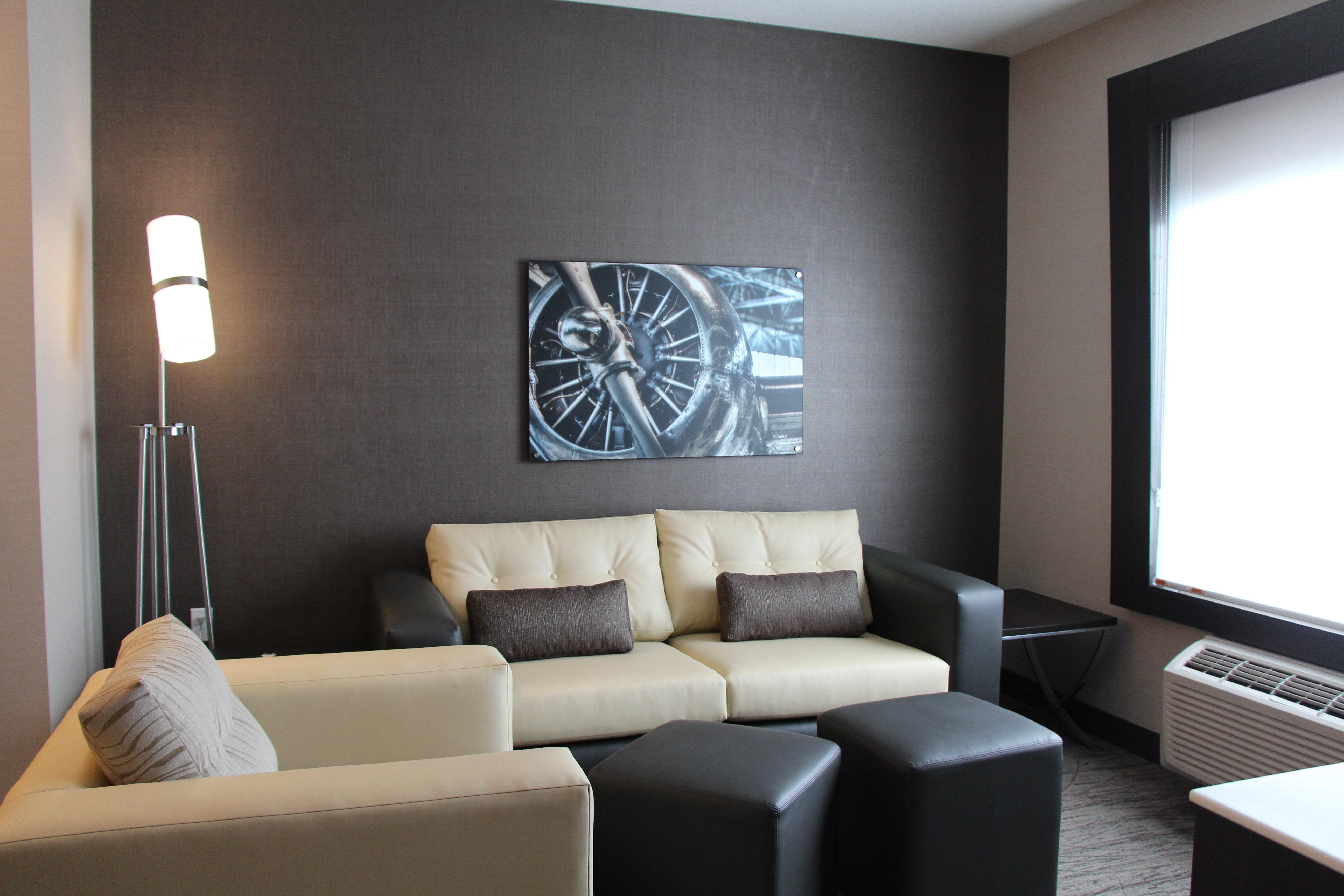 Holiday Inn Express & Suites Cold Lake By Ihg Extérieur photo